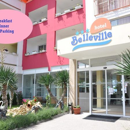 Hotel Belleville Sunny Beach Exterior photo