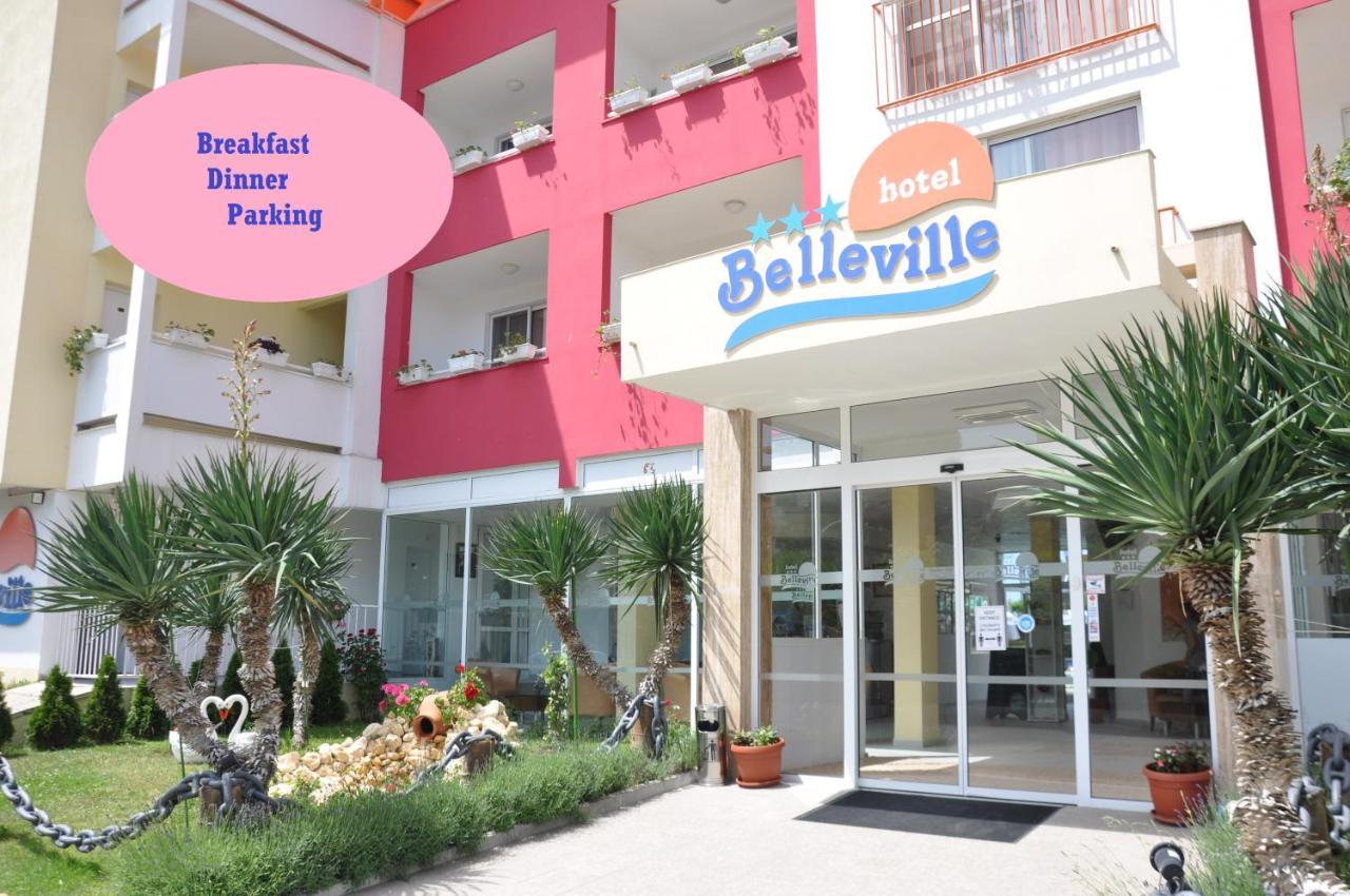 Hotel Belleville Sunny Beach Exterior photo