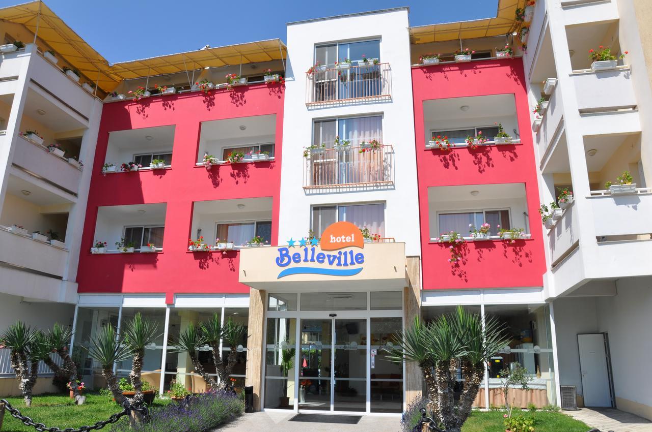 Hotel Belleville Sunny Beach Exterior photo